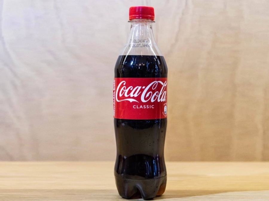 Coca-Cola