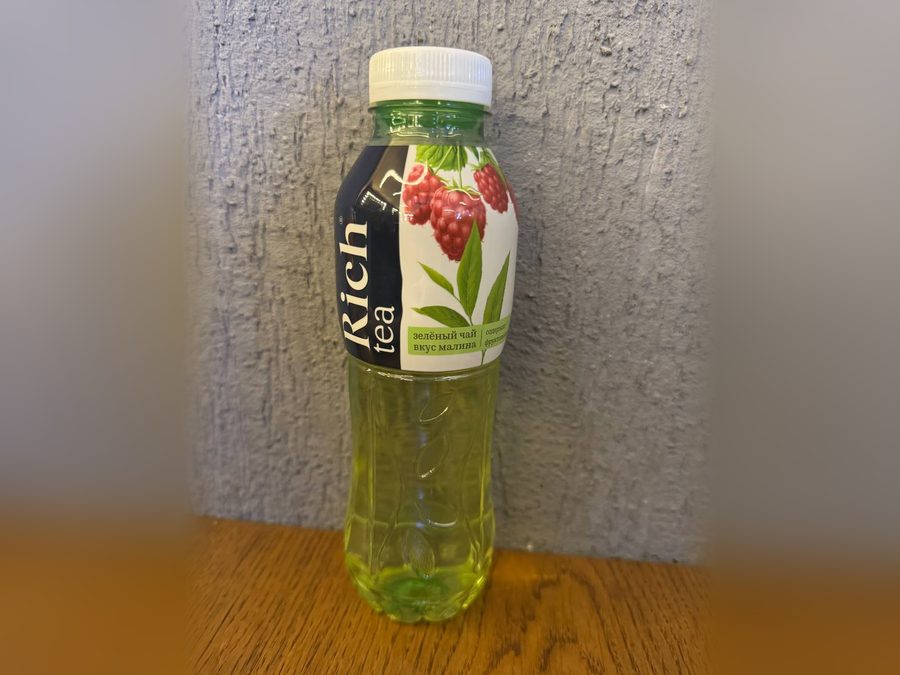 Rich Tea малина